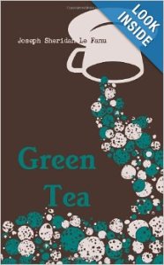 Green Tea 1 Cover